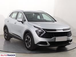 Kia Sportage - zobacz ofertę