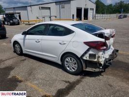 Hyundai Elantra 2020 2