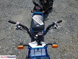 Honda C 2022