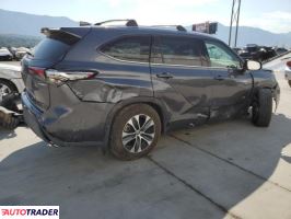 Toyota Highlander 2021 2 Toyota Highlander 2021 2