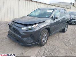 Toyota Pozostałe 2024 2