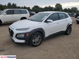 Hyundai Kona 2021 2