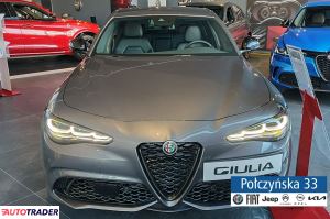 Alfa Romeo Giulia 2023 2.0 280 KM