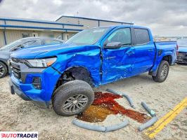 Chevrolet Colorado - zobacz ofertę
