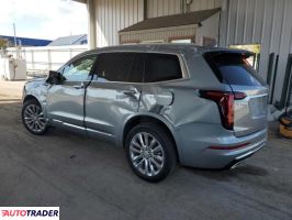 Cadillac Pozostałe 2023 3 Cadillac Pozostałe 2023 3