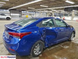 Hyundai Accent 2021 1