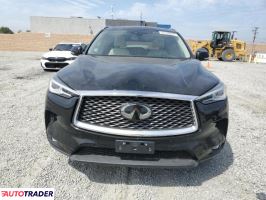 Infiniti QX50 2019 2 Infiniti QX50 2019 2