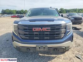 GMC Sierra 2022 5