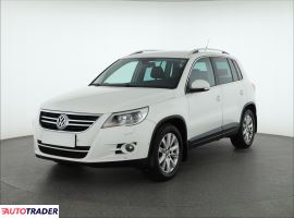 Volkswagen Tiguan 2009 2.0 167 KM