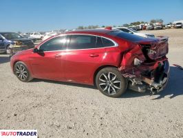 Chevrolet Malibu 2021 1