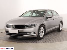 Volkswagen Passat 2017 1.8 177 KM