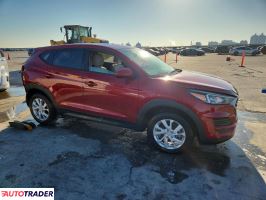 Hyundai Tucson 2021 2