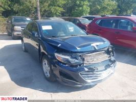 Chevrolet Malibu 2020 1 Chevrolet Malibu 2020 1