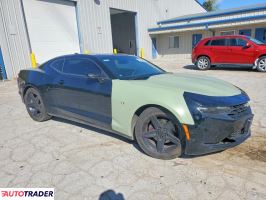 Chevrolet Camaro 2020 2