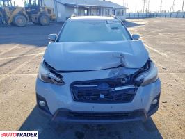 Subaru Pozostałe 2019 2