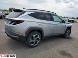 Hyundai Tucson 2022 1