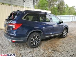 Honda Pilot 2022 3