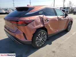 Lexus RX 2023 2 Lexus RX 2023 2
