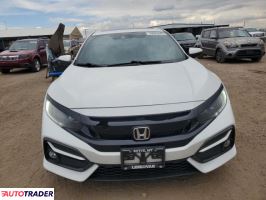Honda Civic 2020 1