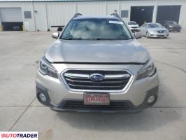 Subaru Outback 2019 2