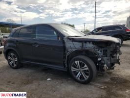 Mitsubishi Outlander 2021 2 Mitsubishi Outlander 2021 2