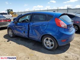 Ford Fiesta 2019 1