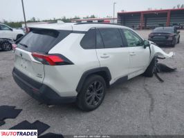 Toyota Pozostałe 2022 2