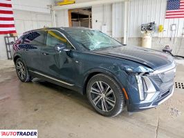 Cadillac Pozostałe 2024
