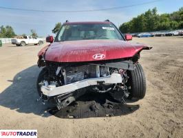 Hyundai Santa Fe 2024 1