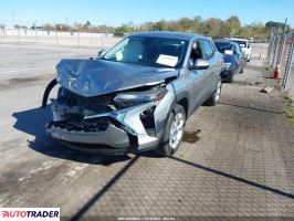 Chevrolet Trax 2025 1