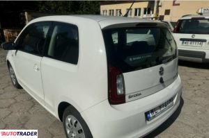 Skoda Citigo 2019 1.0 60 KM