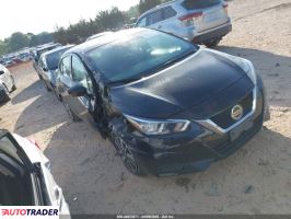 Nissan Versa - zobacz ofertę