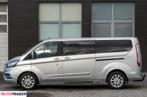 Ford Tourneo Custom 2023 2 150 KM