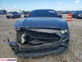 Ford Mustang 2021 5