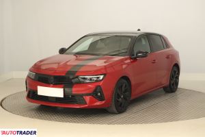 Opel Astra 2023 1.2 128 KM