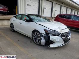 Nissan Maxima 2023 3