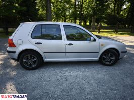 Volkswagen Golf 1998 1.6 100 KM Volkswagen Golf 1998 1.6 100 KM