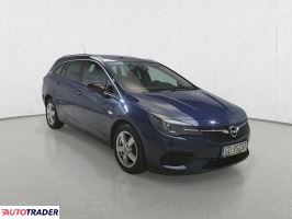 Opel Astra 2021 1.5 122 KM