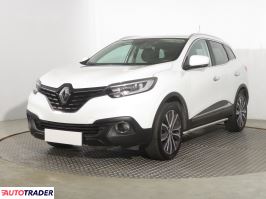 Renault Kadjar 2015 1.2 128 KM