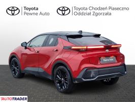 Toyota C-HR 2024 2.0 223 KM