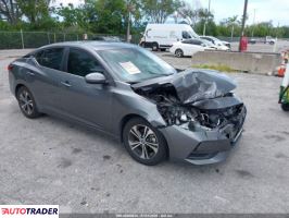 Nissan Sentra 2023 2
