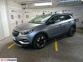 Opel Grandland X - zobacz ofertę