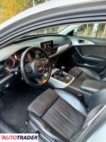 Audi A6 2011 2.0 177 KM Audi A6 2011 2.0 177 KM