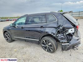 Volkswagen Tiguan 2024 2