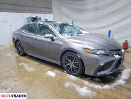Toyota Camry 2021 2