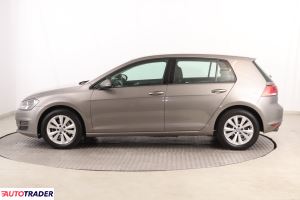 Volkswagen Golf 2013 1.4 120 KM