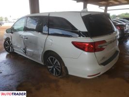 Honda Odyssey 2020 3