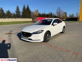 Mazda 6 - zobacz ofertę