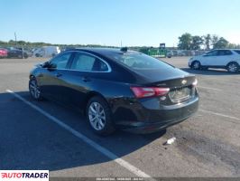 Chevrolet Malibu 2019 1