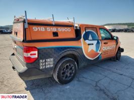 Ford Maverick 2024 2